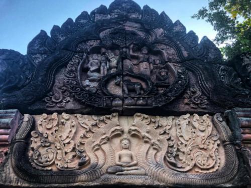 Luang Pu Phu Phan Priest's Camp Site, Sakon Nakhon