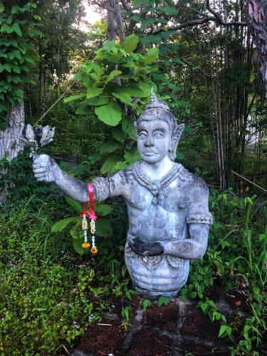 Luang Pu Phu Phan Priest's Camp Site, Sakon Nakhon