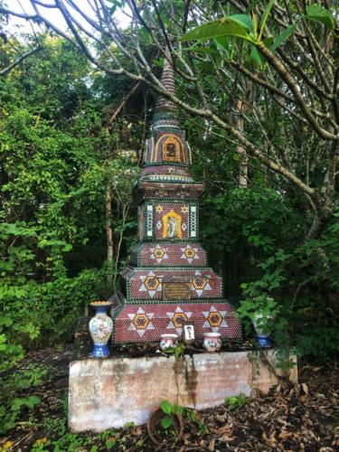 Luang Pu Phu Phan Priest's Camp Site, Sakon Nakhon