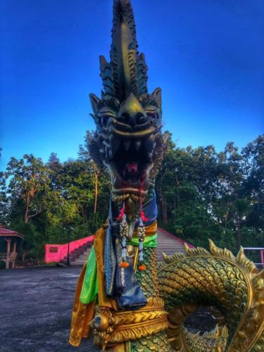 Luang Pu Phu Phan Priest's Camp Site, Sakon Nakhon