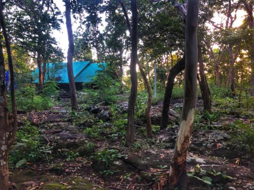 Luang Pu Phu Phan Priest's Camp Site, Sakon Nakhon