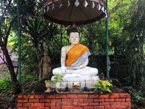 Luang Pu Phu Phan Priest's Camp Site, Sakon Nakhon
