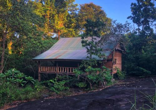 Luang Pu Phu Phan Priest's Camp Site, Sakon Nakhon