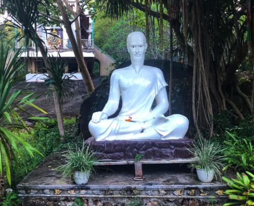 Luang Pu Phu Phan Priest's Camp Site, Sakon Nakhon