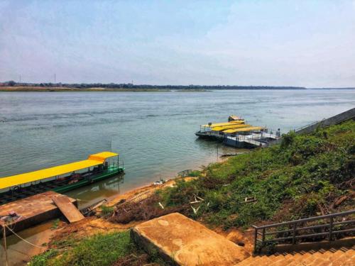 Mekong River Mukdahan