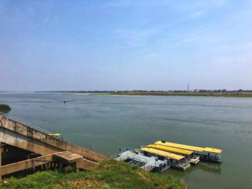 Mekong River Mukdahan