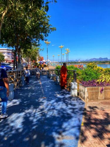 Nakhon Phanom Promenade