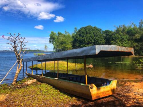 Nam Un Reservoir, Sakon Nakhon