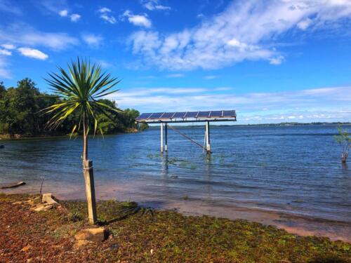 Nam Un Reservoir, Sakon Nakhon