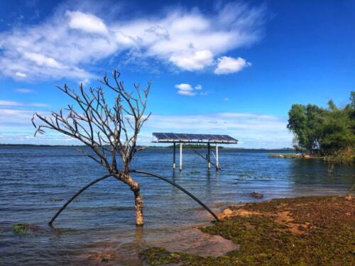 Nam Un Reservoir, Sakon Nakhon
