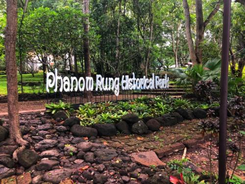 Phanom Rung Historical Park
