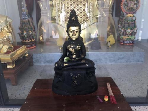 Wat Phutthamok Phalaram, Luang Phor Nun Suwichayo
