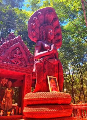 Phra That Phu Phek, Sakon Nakon