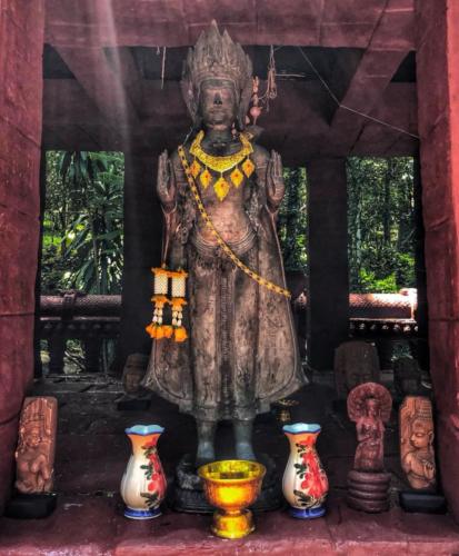 Phra That Phu Phek, Sakon Nakon