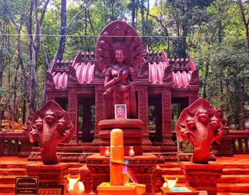 Phra That Phu Phek, Sakon Nakon