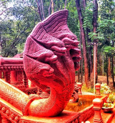 Phra That Phu Phek, Sakon Nakon