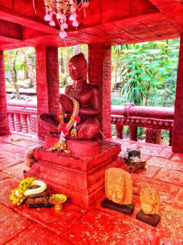 Phra That Phu Phek, Sakon Nakon