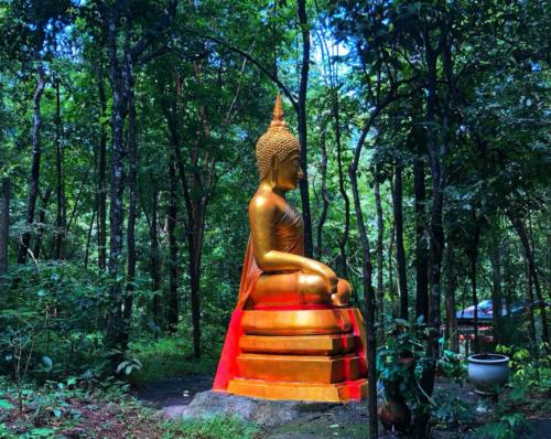 Phra That Phu Phek, Sakon Nakon