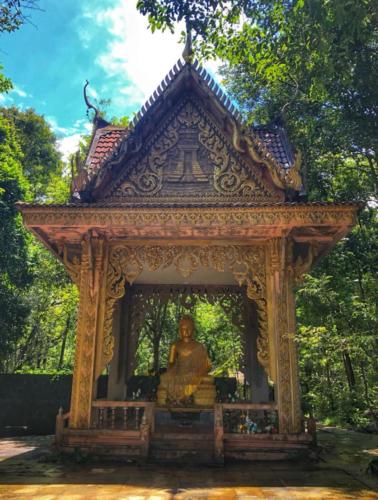 Phra That Phu Phek, Sakon Nakon