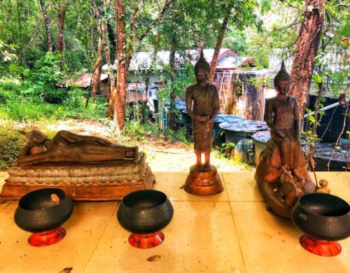 Phra That Phu Phek, Sakon Nakon