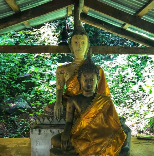 Phra That Phu Phek, Sakon Nakon