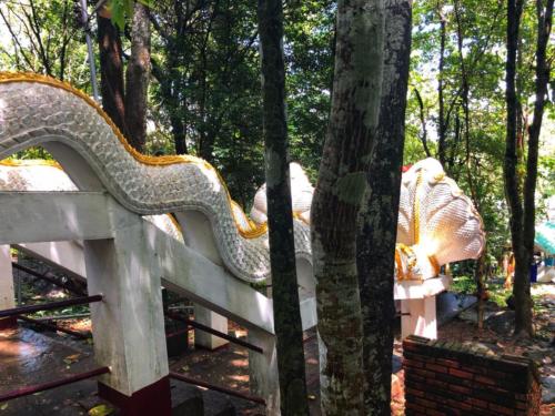 Phra That Phu Phek, Sakon Nakon