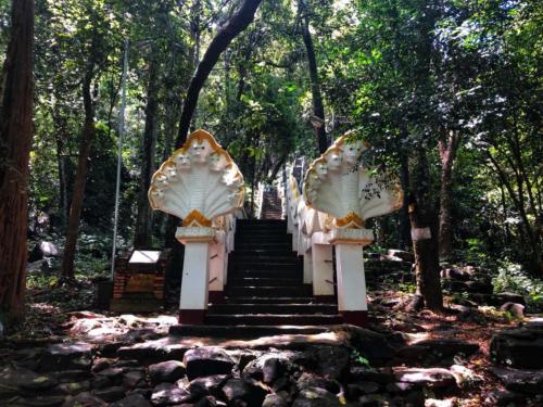 Phra That Phu Phek, Sakon Nakon