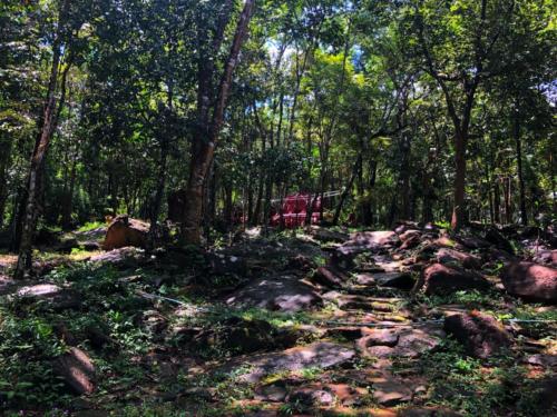 Phra That Phu Phek, Sakon Nakon