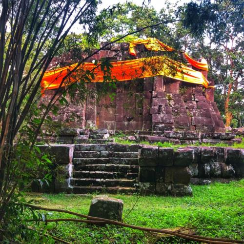 Phra That Phu Phek, Sakon Nakon