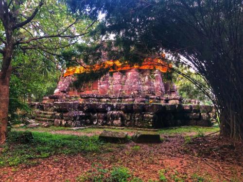 Phra That Phu Phek, Sakon Nakon
