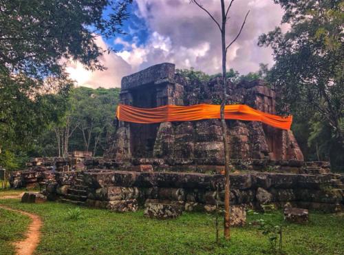 Phra That Phu Phek, Sakon Nakon