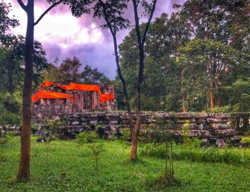 Phra That Phu Phek, Sakon Nakon