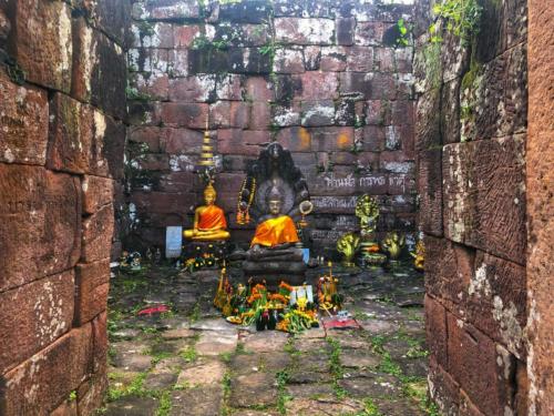 Phra That Phu Phek, Sakon Nakon