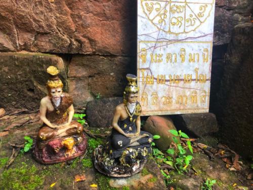 Phra That Phu Phek, Sakon Nakon