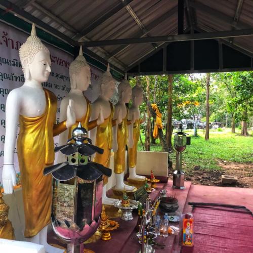 Phra That Phu Phek, Sakon Nakon