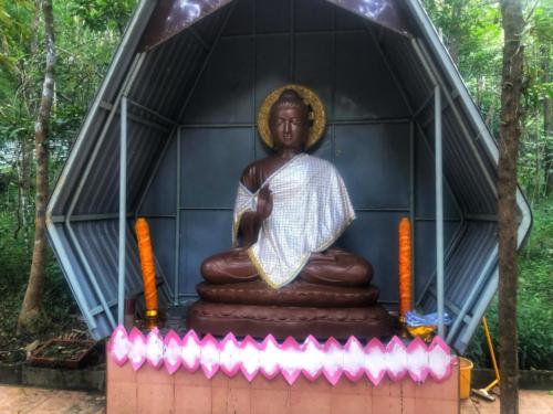 Phra That Phu Phek, Sakon Nakon