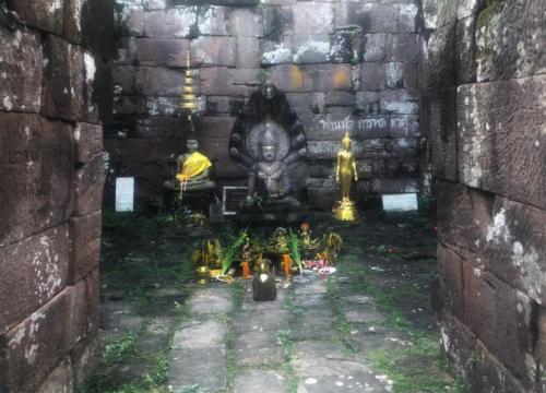 Phra That Phu Phek, Sakon Nakon