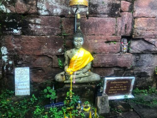 Phra That Phu Phek, Sakon Nakon