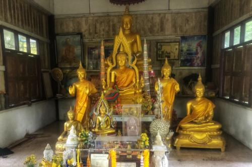 Phra That Phu Phek, Sakon Nakon