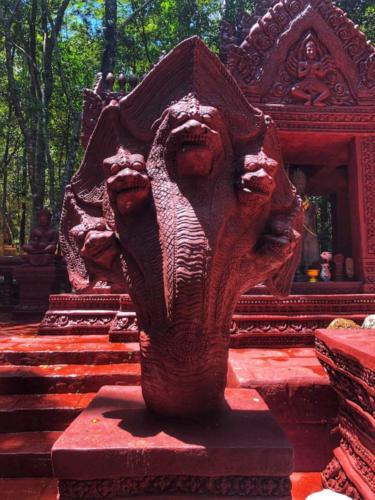 Phra That Phu Phek, Sakon Nakon