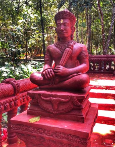 Phra That Phu Phek, Sakon Nakon