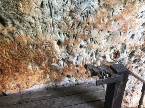 Thailand Petroglyphs ภูผายล - Sakon Nakhon