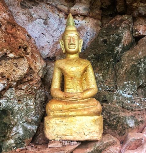 Thailand Petroglyphs ภูผายล - Sakon Nakhon