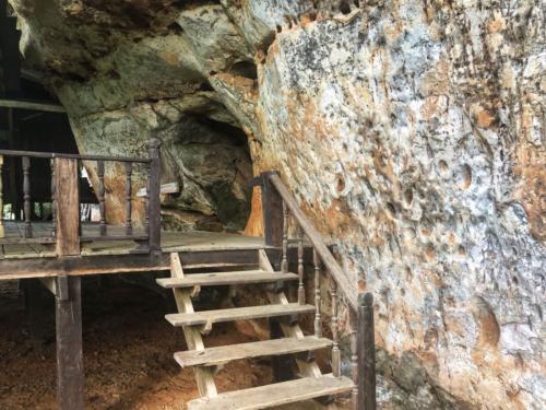 Thailand Petroglyphs ภูผายล - Sakon Nakhon