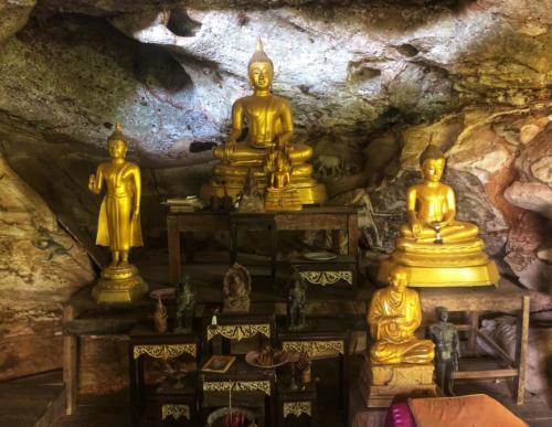 Thailand Petroglyphs ภูผายล - Sakon Nakhon