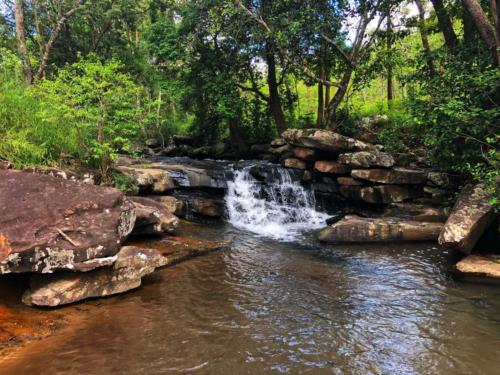 Preecha Suksan Waterfall 