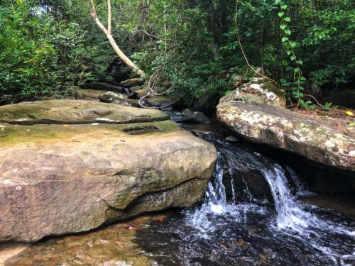 Preecha Suksan Waterfall 