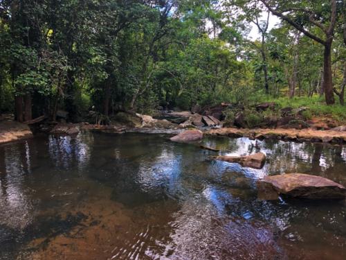 Pricha Suksan Waterfall