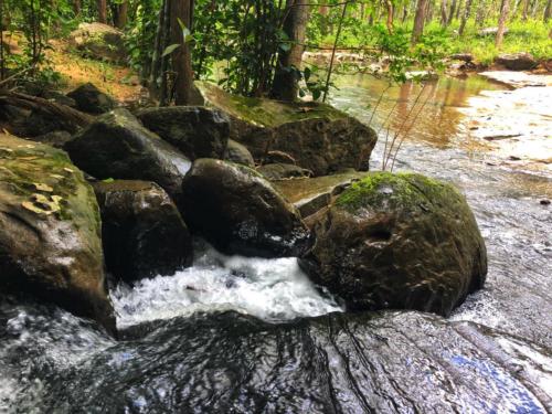 Pricha Suksan Waterfall