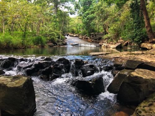 Pricha Suksan Waterfall